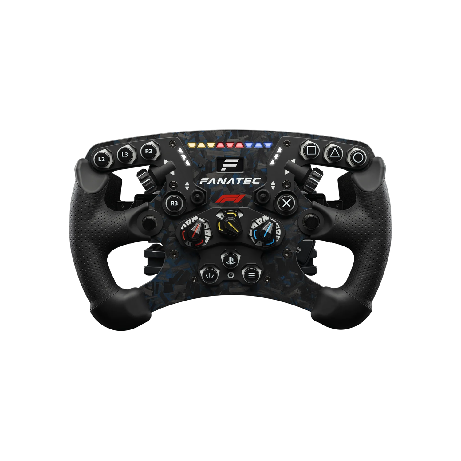 steering wheel of bundle Fanatec ClubSport F1 18 Nm